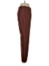 Eileen Fisher Solid Brown Casual Pants Size S - photo 4
