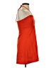 Forever 21 Orange Cocktail Dress Size S - photo 4