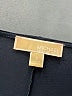 MICHAEL Michael Kors Solid Black Cocktail Dress Size S - photo 7