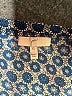 Joie 100% Silk Blue 3/4 Sleeve Silk Top Size XS - photo 7