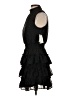 1.State 100% Polyester Black Cocktail Dress Size S - photo 5