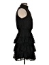 1.State 100% Polyester Black Cocktail Dress Size S - photo 4