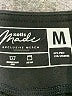 Assorted Brands Solid Black Active Pants Size M - photo 7