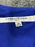 Evan Picone Solid Blue Casual Dress Size 12 - photo 7