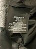 Laura Scott Black Coat Size XL - photo 7