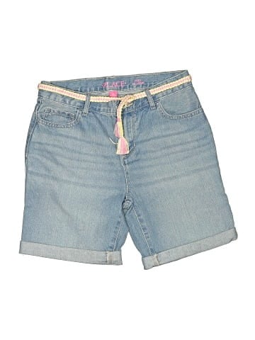 The Children's Place Denim Shorts (view 1)