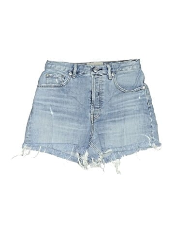 Everlane Denim Shorts (view 1)