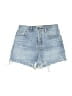 Everlane Blue Denim Shorts Size 25 waist - photo 1