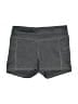 Assorted Brands Chevron-herringbone Gray Athletic Shorts Size S - photo 1