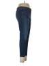 Mossimo Solid Blue Jeans Size 10 - photo 4