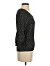 Wallace Tweed Black Pullover Sweater Size XS - photo 4