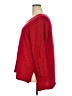 T Tahari Red Pullover Sweater Size 3X - photo 5