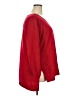 T Tahari Red Pullover Sweater Size 3X - photo 4