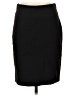 Express Design Studio Solid Black Formal Skirt Size 0 - photo 1