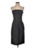 Express Gray Cocktail Dress Size 1 - 2 - photo 1