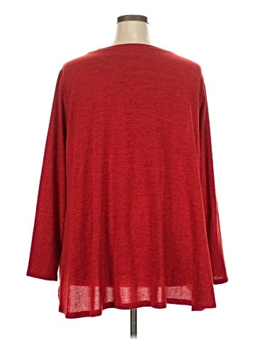 DG^2 by Diane Gilman Pullover Sweater (view 2)