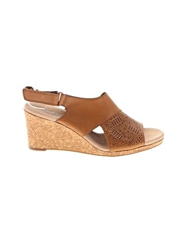 Clarks Wedges (view 1)