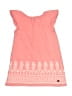 Tea 100% Cotton Pink Dress Size 4T - photo 2