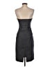 Express Gray Cocktail Dress Size 1 - 2 - photo 2
