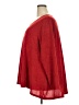 DG^2 by Diane Gilman Red Pullover Sweater Size 3X - photo 5