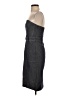 Express Gray Cocktail Dress Size 1 - 2 - photo 5