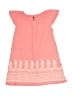 Tea 100% Cotton Pink Dress Size 4T - photo 1