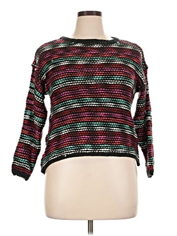 Jessica Simpson Pullover Sweater (view 1)