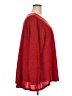 DG^2 by Diane Gilman Red Pullover Sweater Size 3X - photo 4
