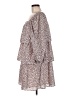 Who What Wear 100% Polyester Brown Kimono Size M - photo 5