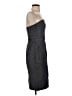 Express Gray Cocktail Dress Size 1 - 2 - photo 4