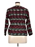 Jessica Simpson Green Pullover Sweater Size XL - photo 2
