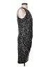 MICHAEL Michael Kors Tweed Black Cocktail Dress Size S - photo 4