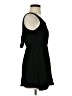 Forever 21 Solid Black Casual Dress Size S - photo 4