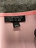 Topshop Solid Pink Short Sleeve Blouse Size 8 - photo 8