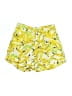 Zara Print Yellow Shorts Size S - photo 1