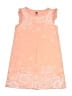 Tea 100% Cotton Orange Dress Size 5 - photo 1