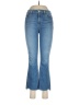 Paige Hearts Blue Jeans Size 27 waist - photo 1