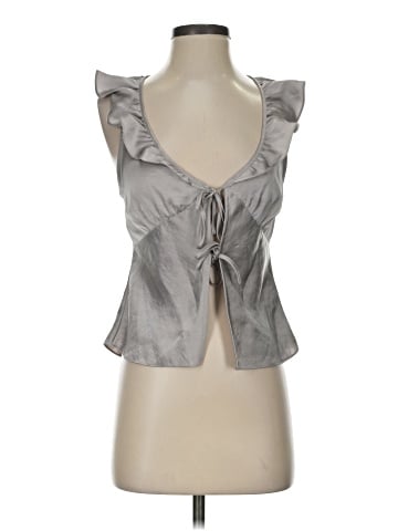 Wilfred Sleeveless Blouse (view 1)