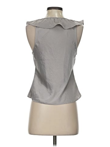 Wilfred Sleeveless Blouse (view 2)