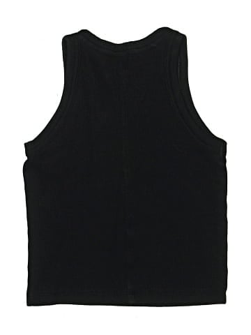 Zara Sleeveless T-Shirt (view 2)