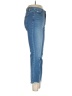 Paige Hearts Blue Jeans Size 27 waist - photo 4
