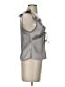 Wilfred 100% Polyester Gray Sleeveless Blouse Size S - photo 4