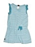 Tea 100% Cotton Blue Dress Size 4 - photo 1