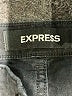 Express Black Cargo Pants Size 8 - photo 7