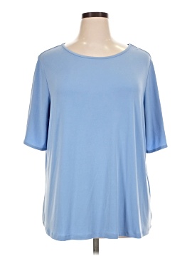 Susan Graver Short Sleeve T Shirt