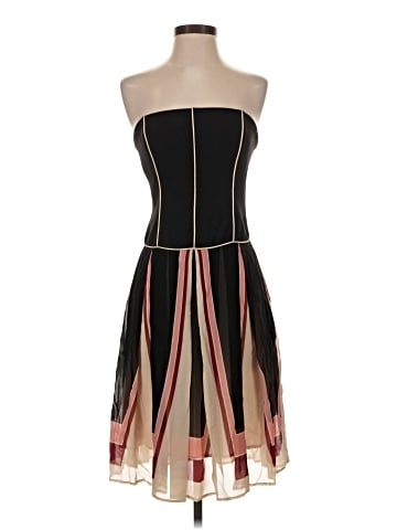 BCBGMAXAZRIA Cocktail Dress (view 1)