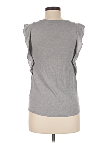 Jun & Ivy Sleeveless T-Shirt (view 2)