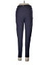Apana Solid Blue Active Pants Size L - photo 2