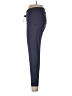 Apana Solid Blue Active Pants Size L - photo 5