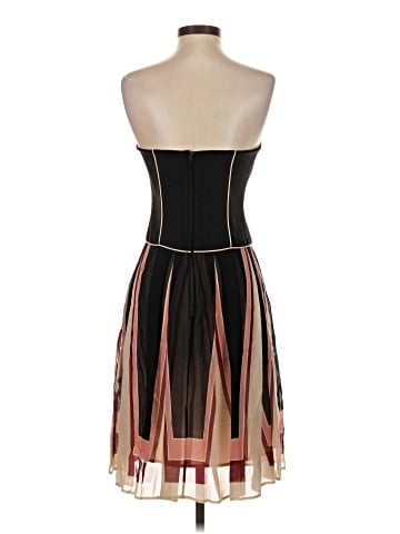 BCBGMAXAZRIA Cocktail Dress (view 2)